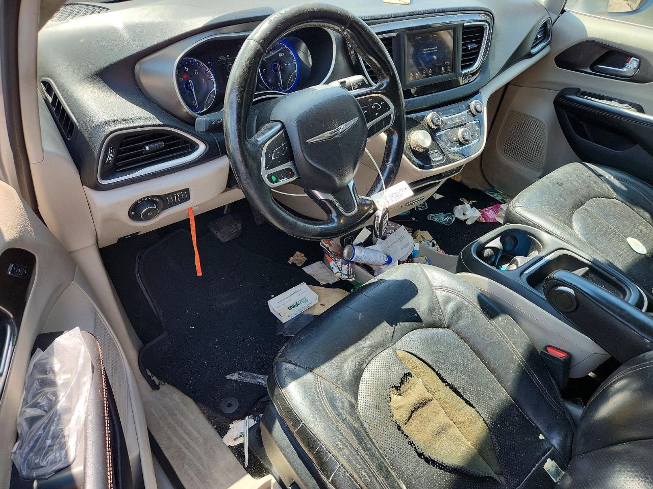 2020 CHRYSLER PACIFICA