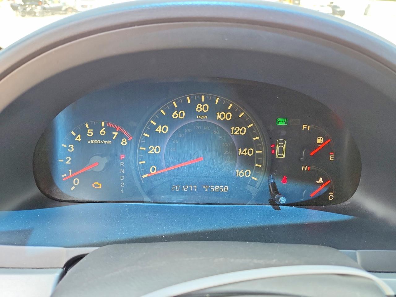 2009 HONDA All Models