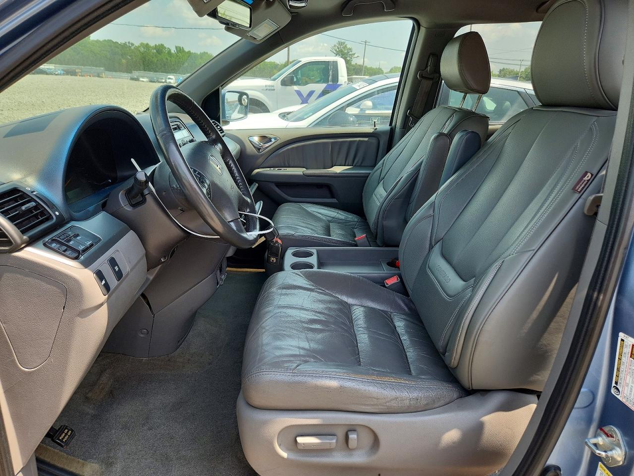 2009 HONDA All Models
