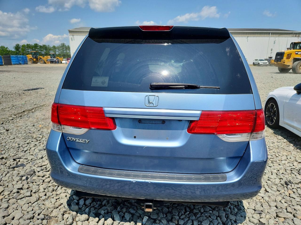2009 HONDA All Models