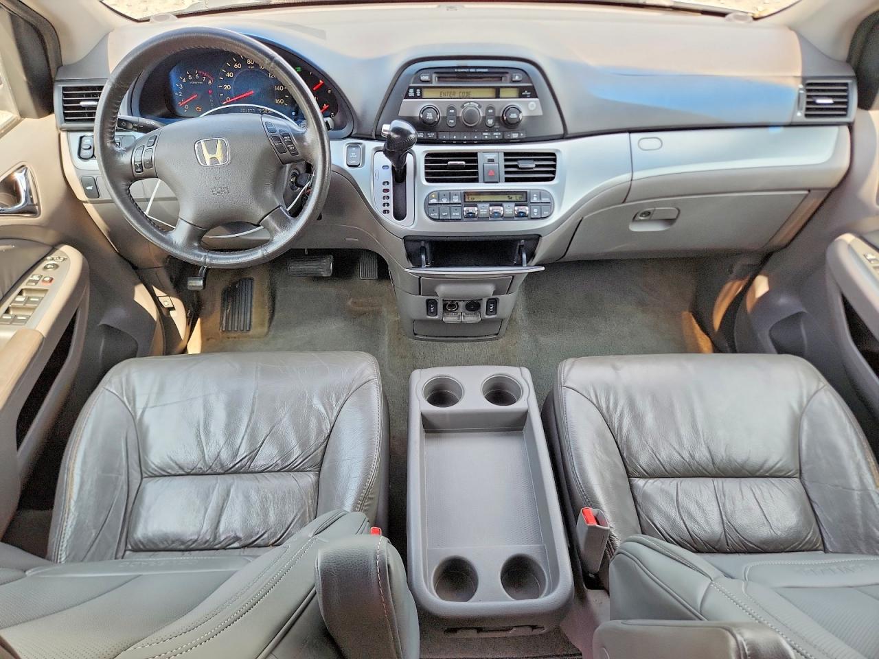 2009 HONDA All Models
