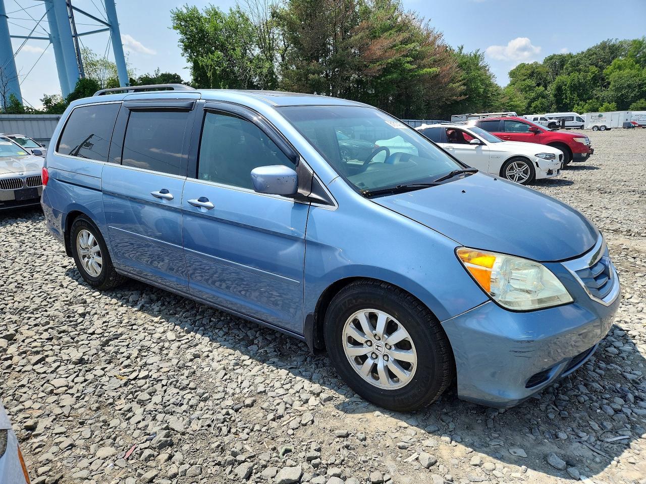 2009 HONDA All Models