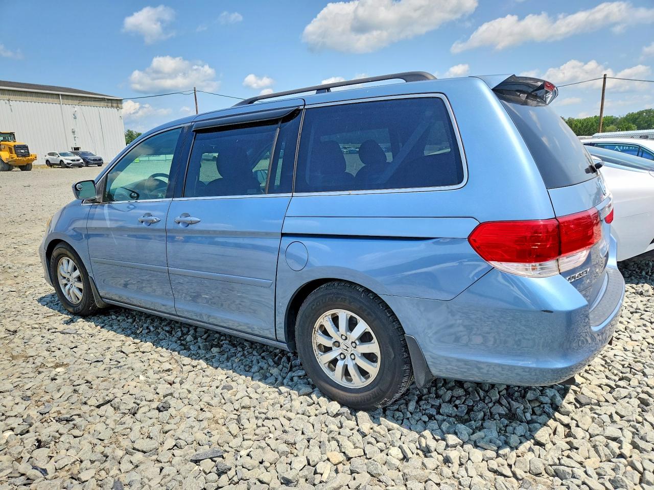 2009 HONDA All Models