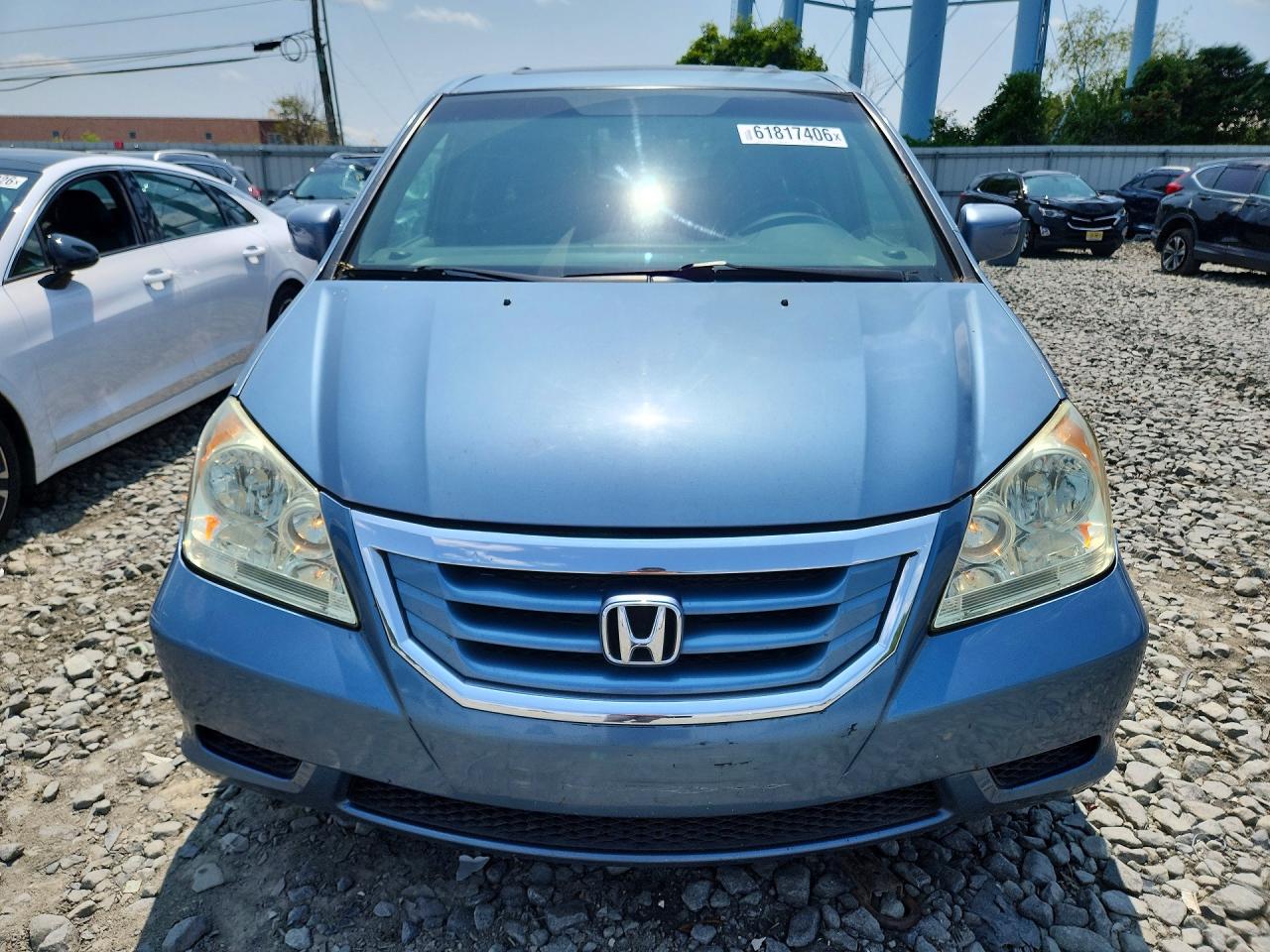 2009 HONDA All Models