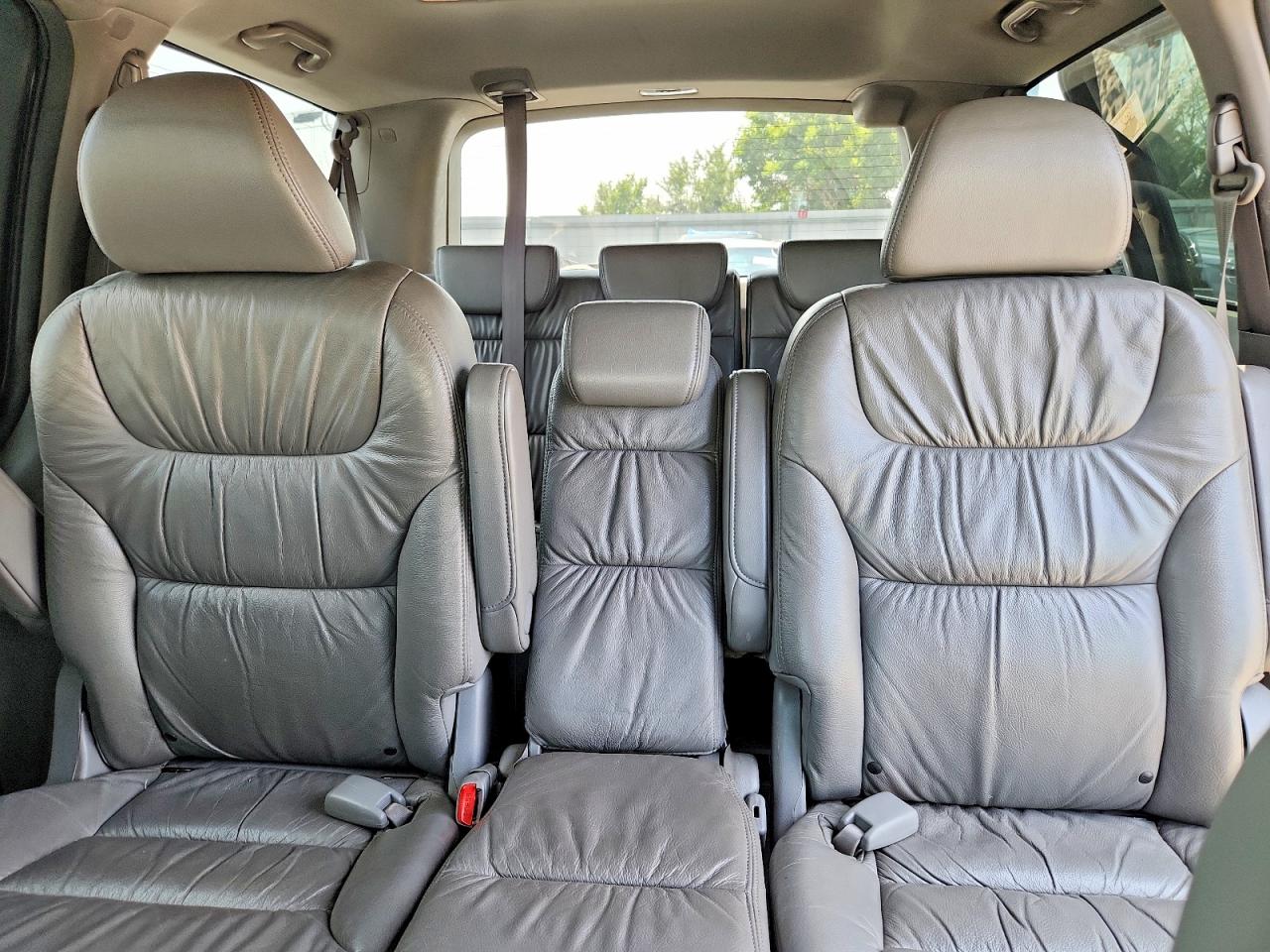 2009 HONDA All Models