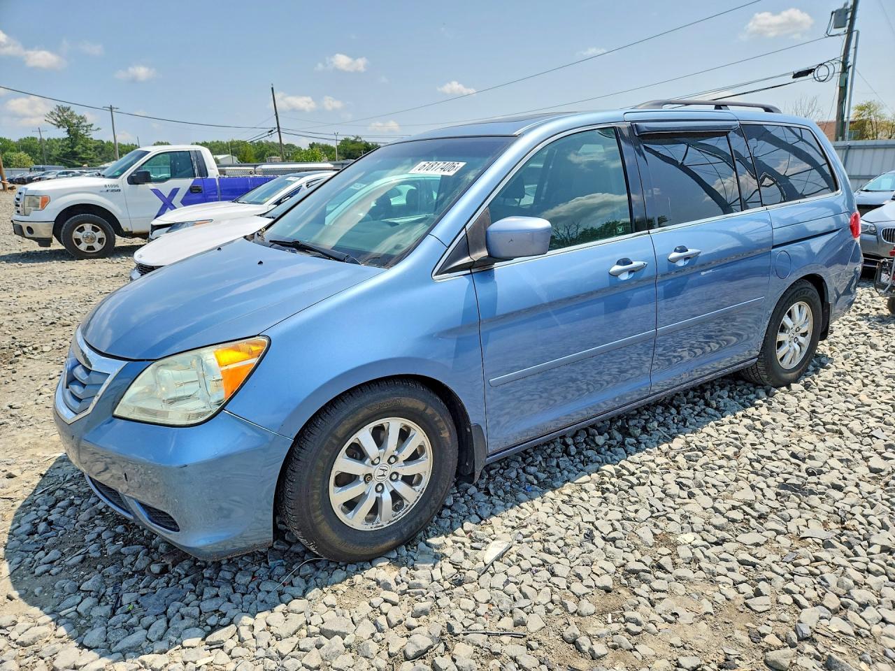 2009 HONDA All Models