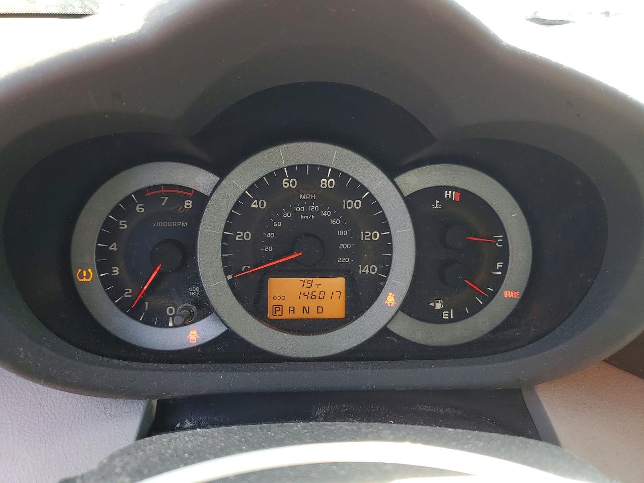 2010 TOYOTA RAV4