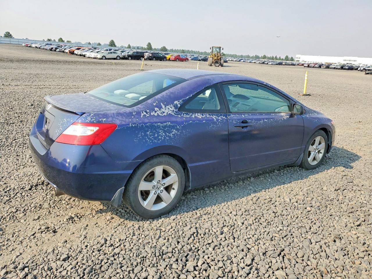 2007 HONDA CIVIC