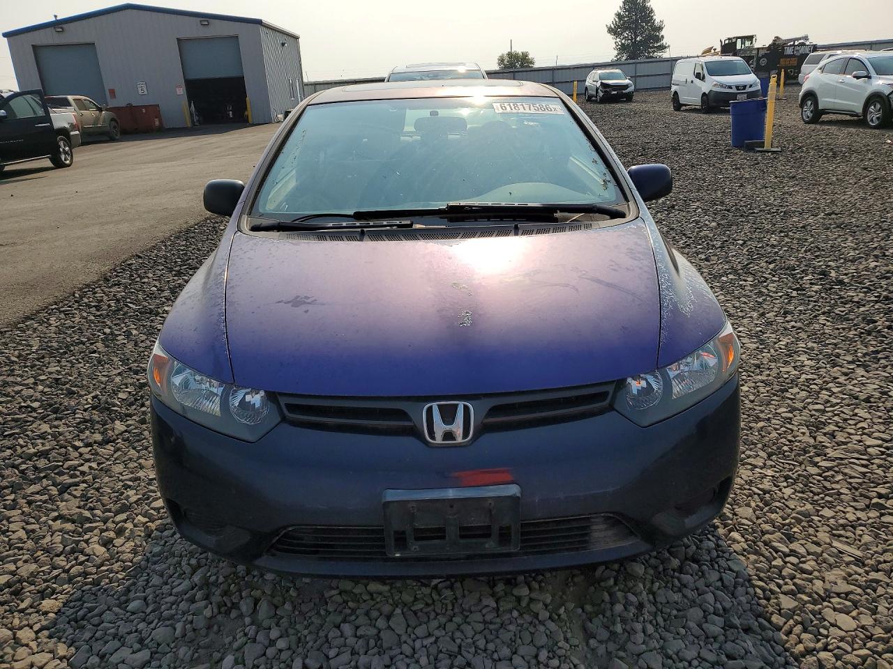 2007 HONDA CIVIC