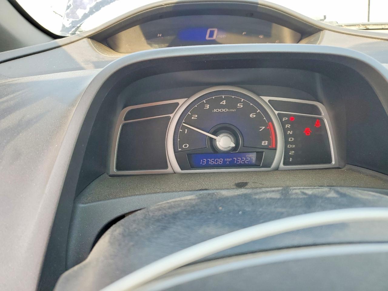 2007 HONDA CIVIC