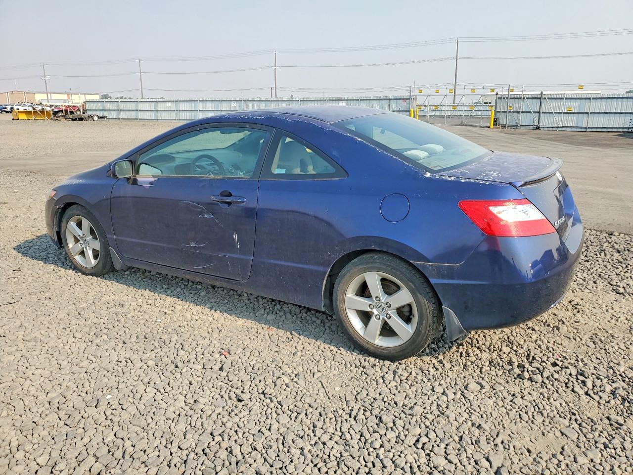 2007 HONDA CIVIC