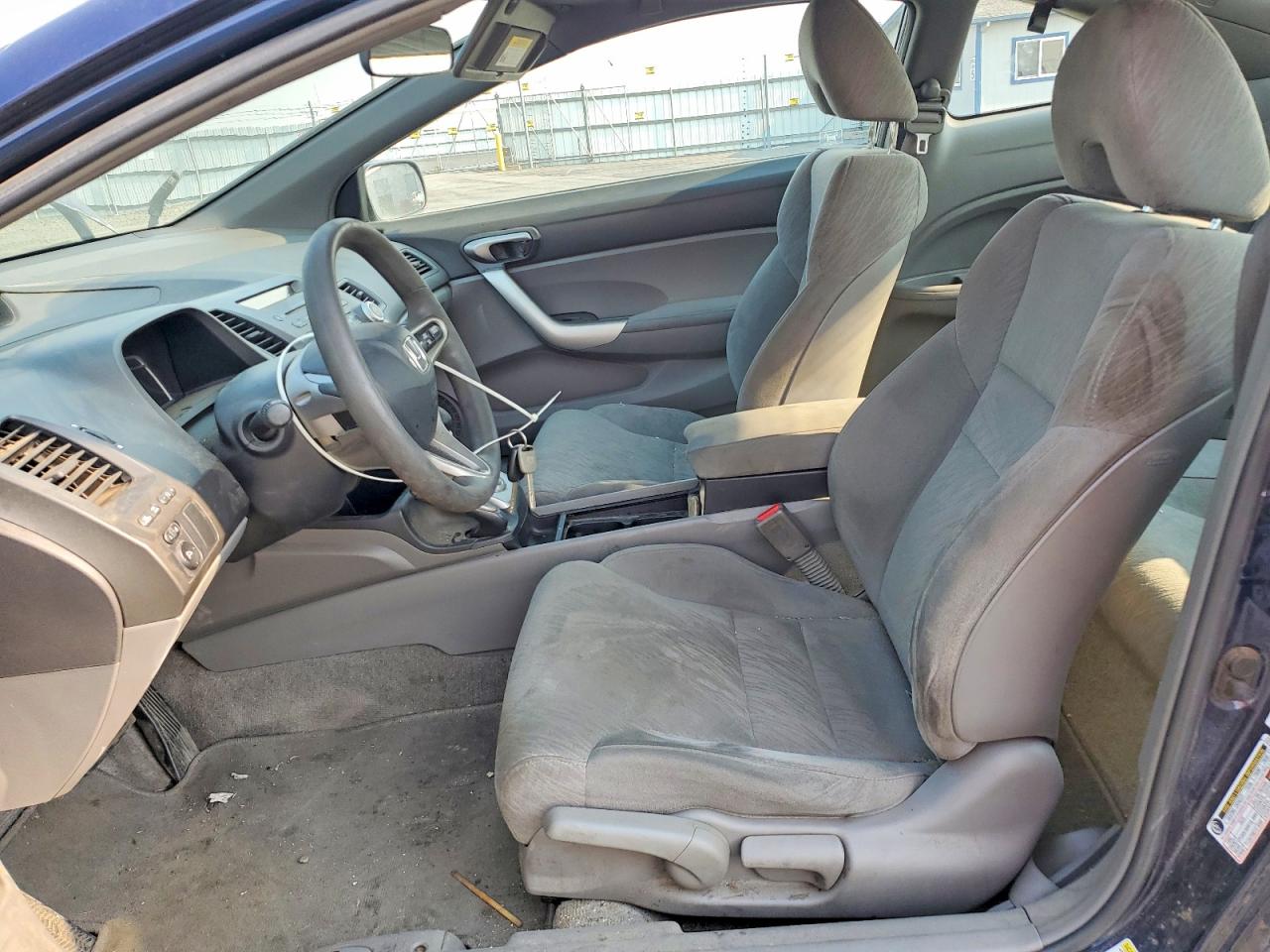 2007 HONDA CIVIC