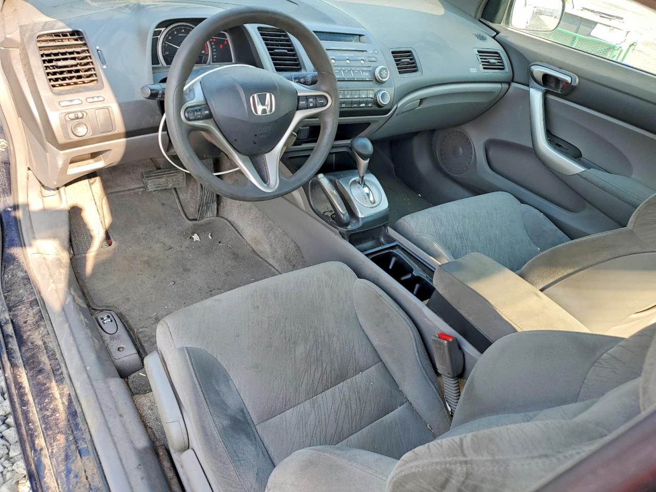 2007 HONDA CIVIC