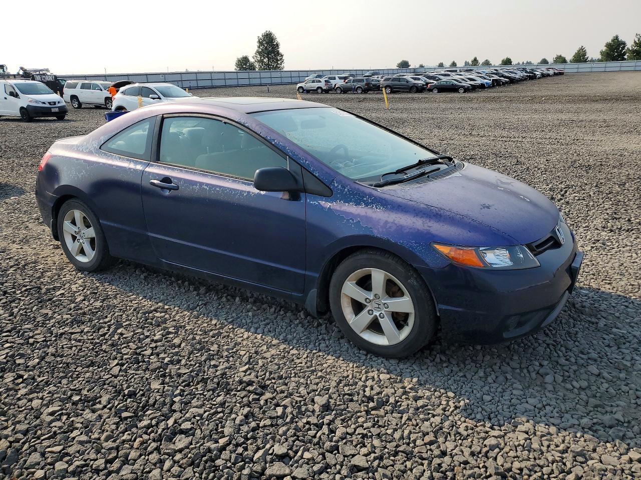 2007 HONDA CIVIC