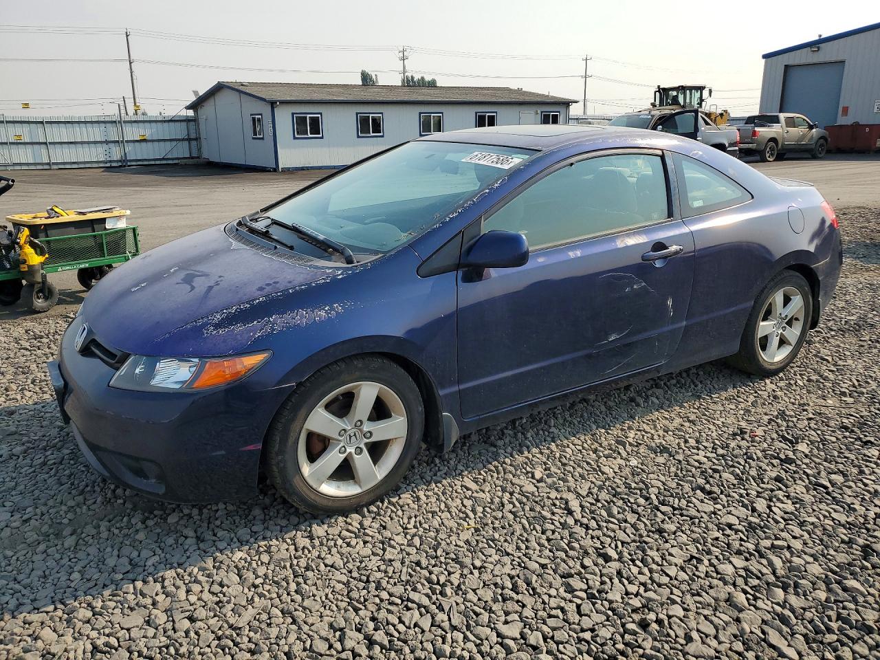 2007 HONDA CIVIC
