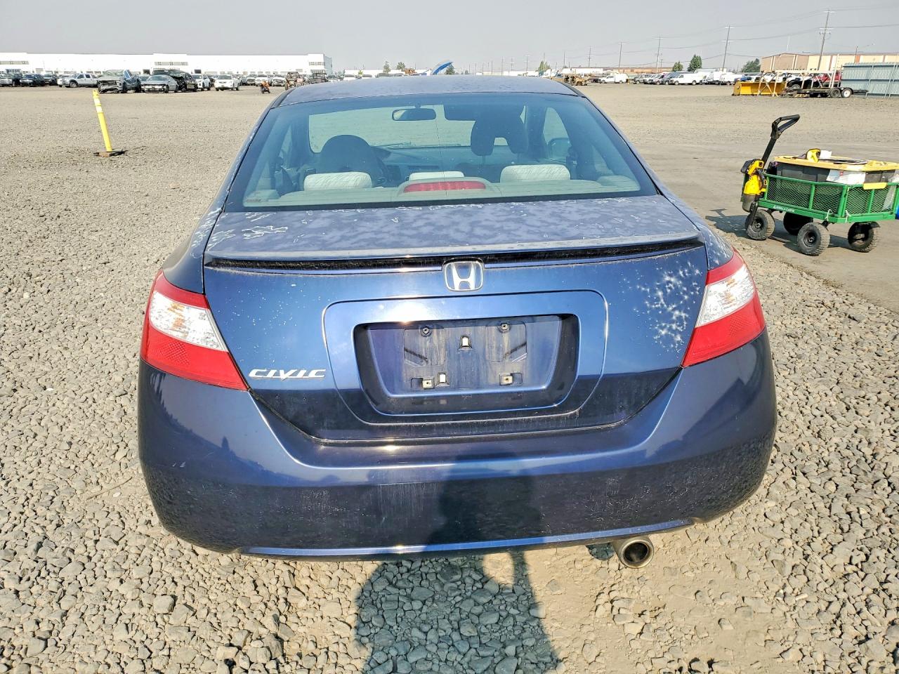 2007 HONDA CIVIC