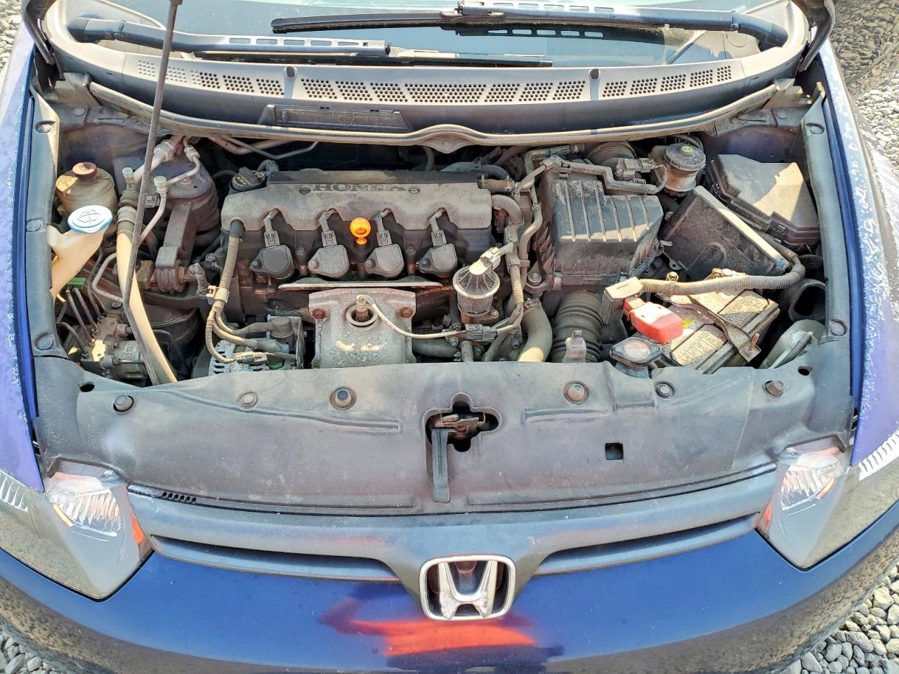 2007 HONDA CIVIC