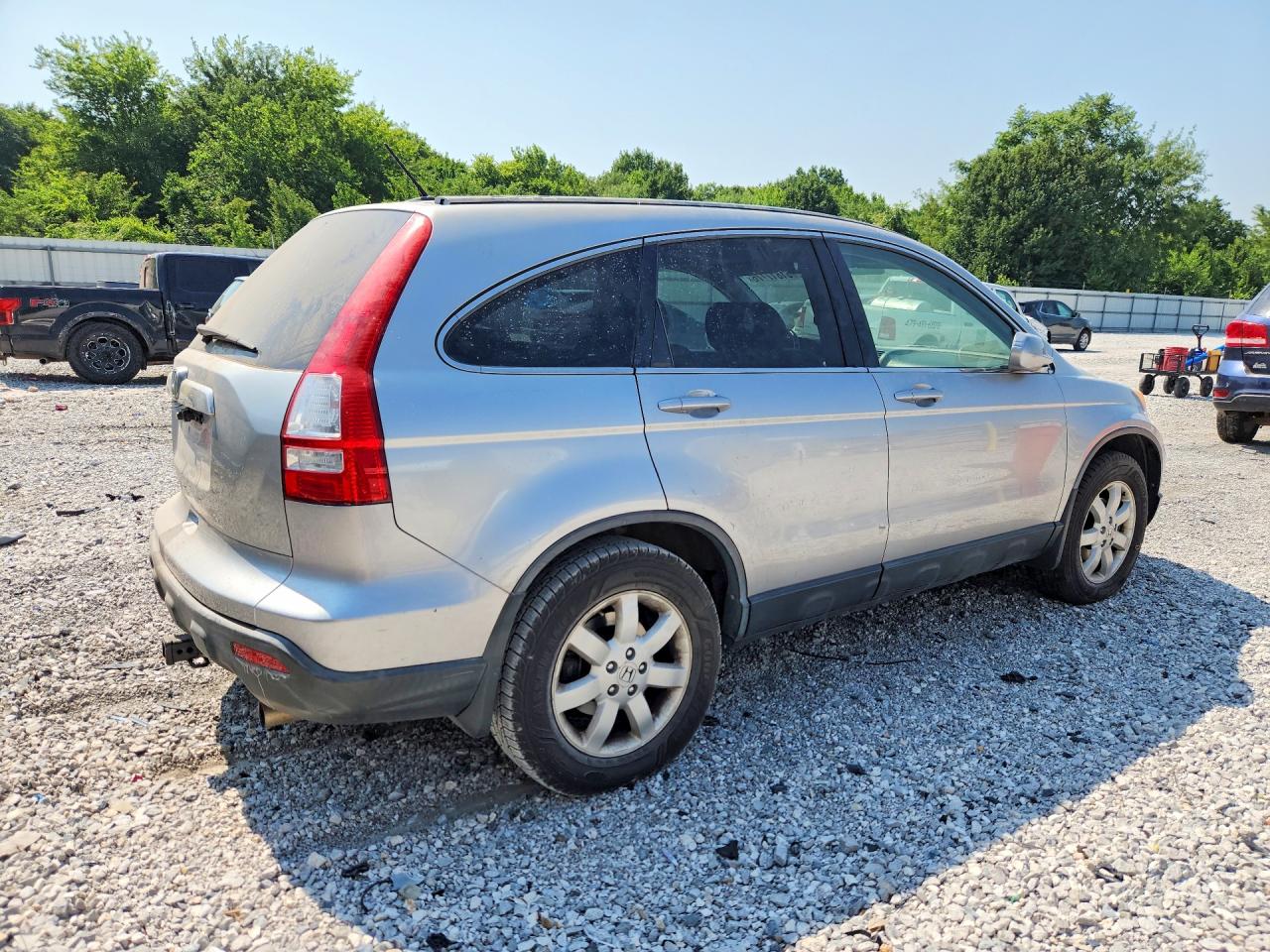 2007 HONDA CRV