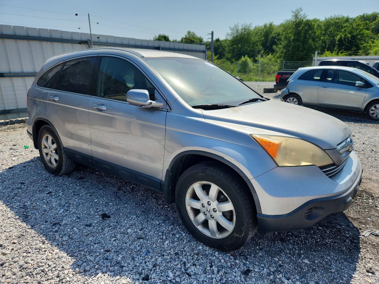 2007 HONDA CRV