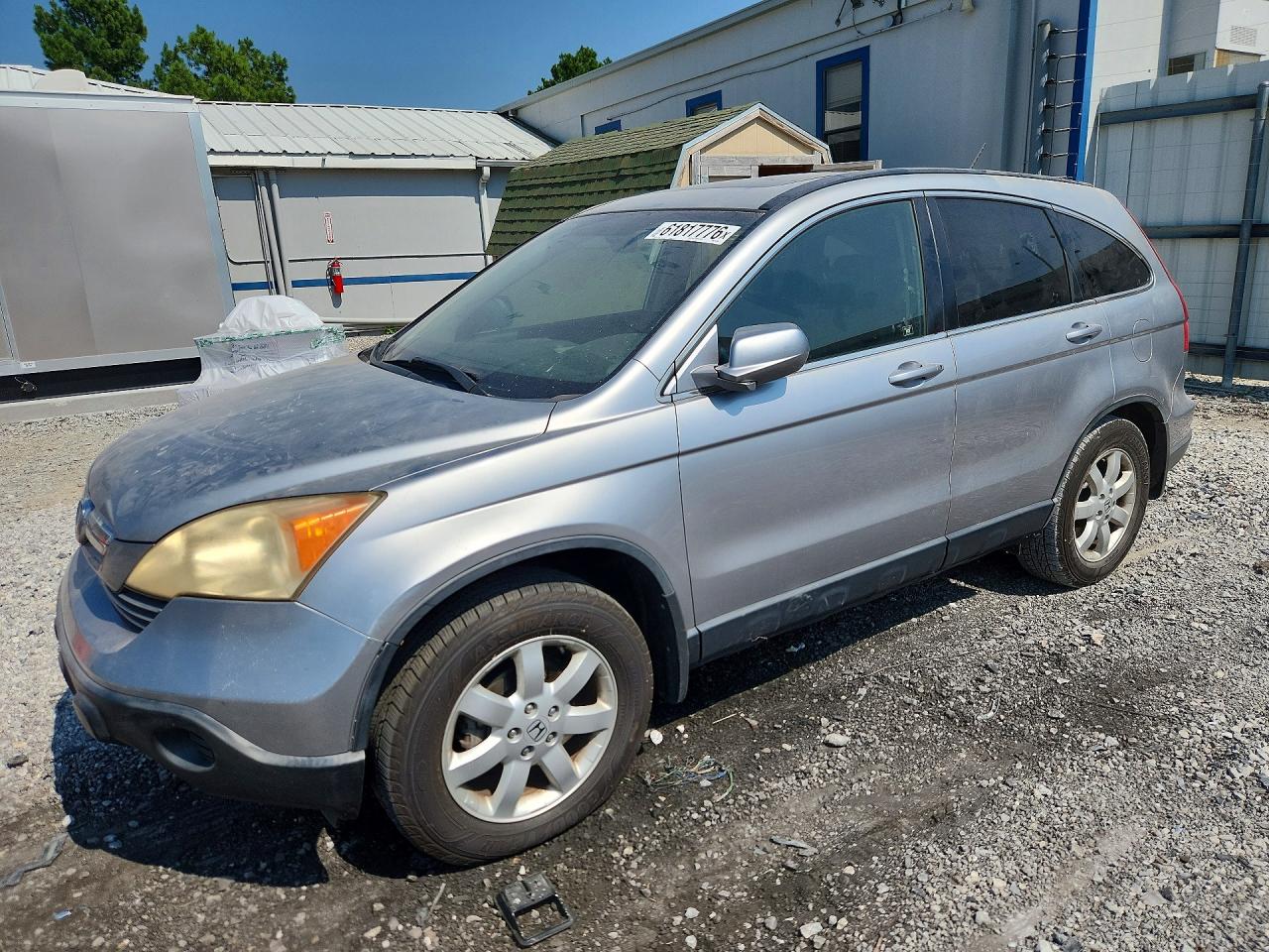 2007 HONDA CRV