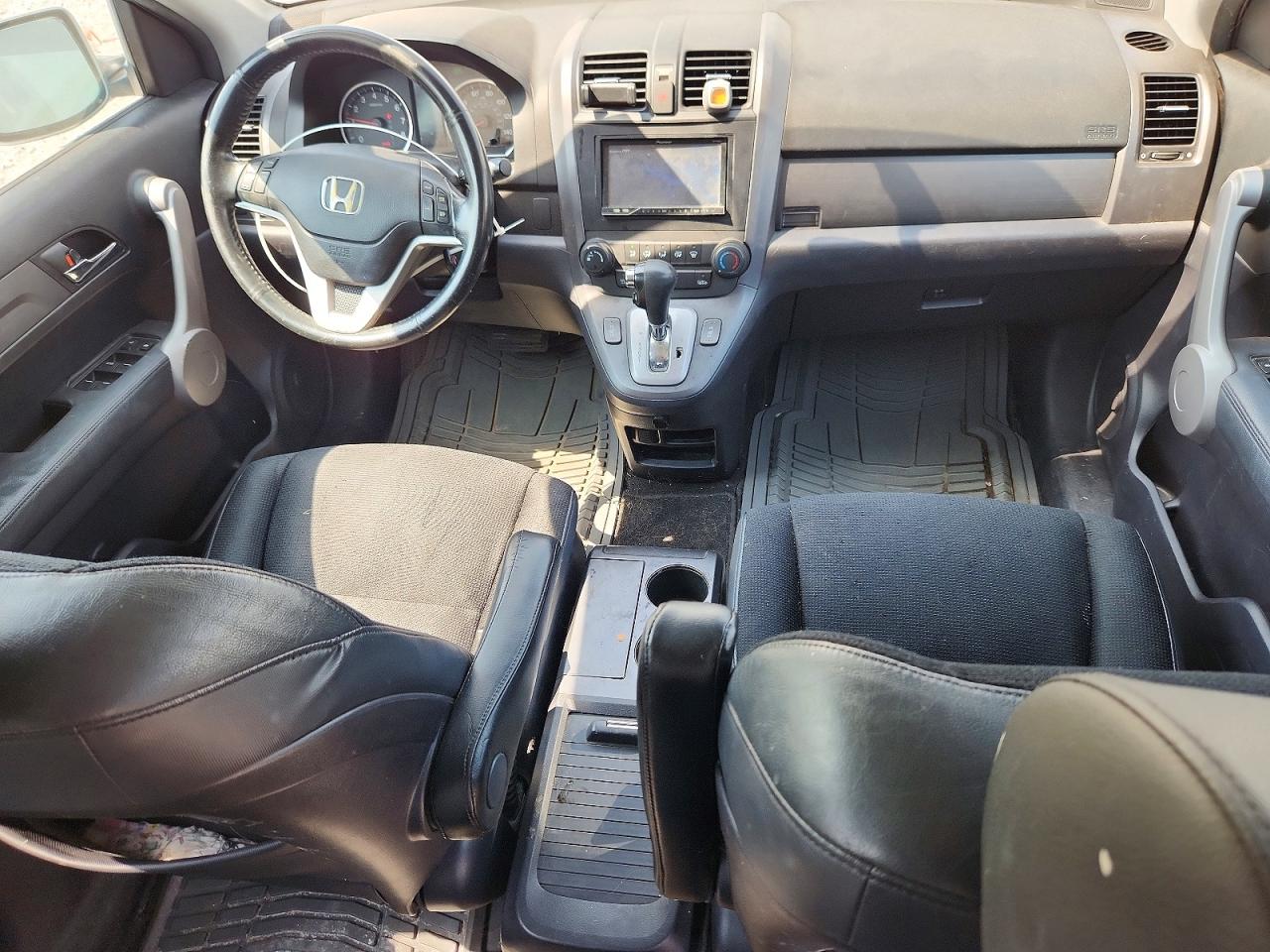 2007 HONDA CRV