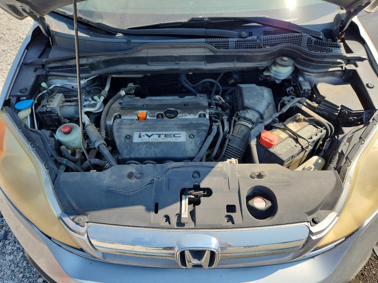 2007 HONDA CRV