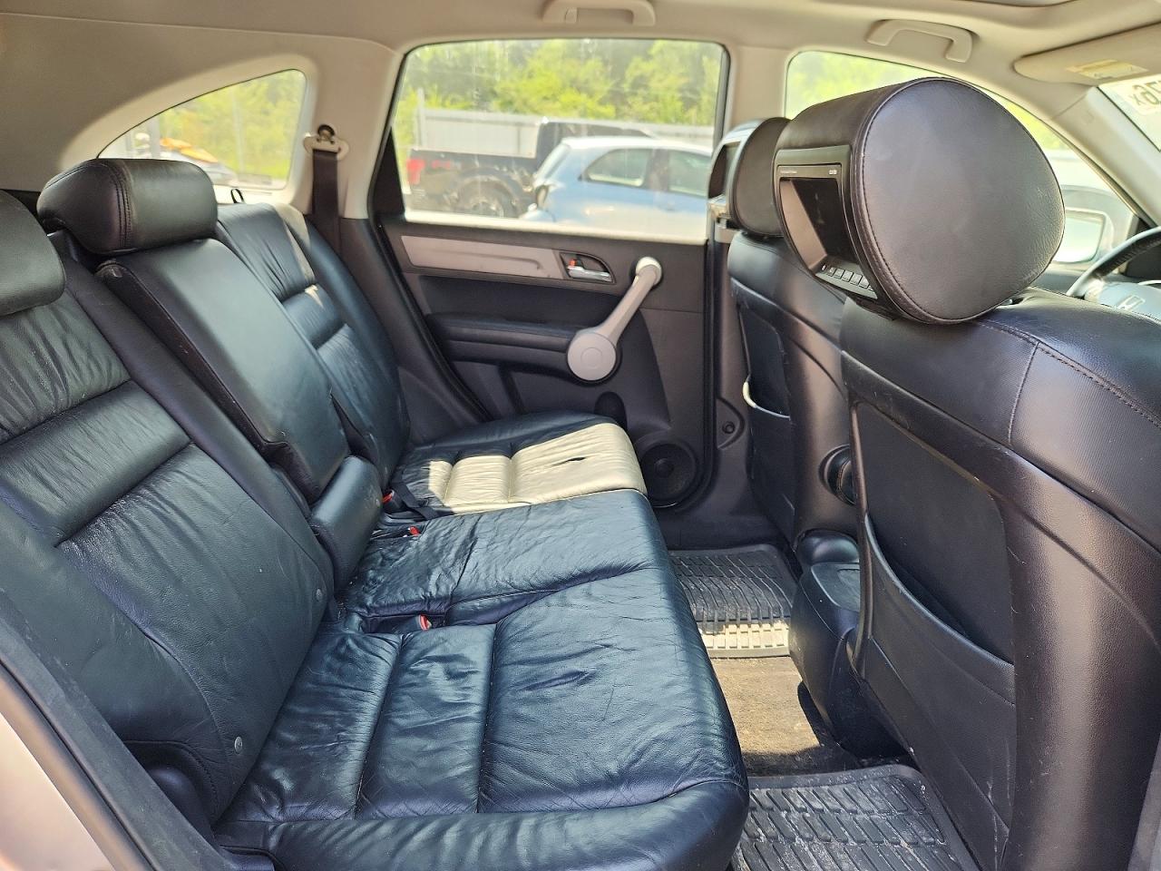 2007 HONDA CRV