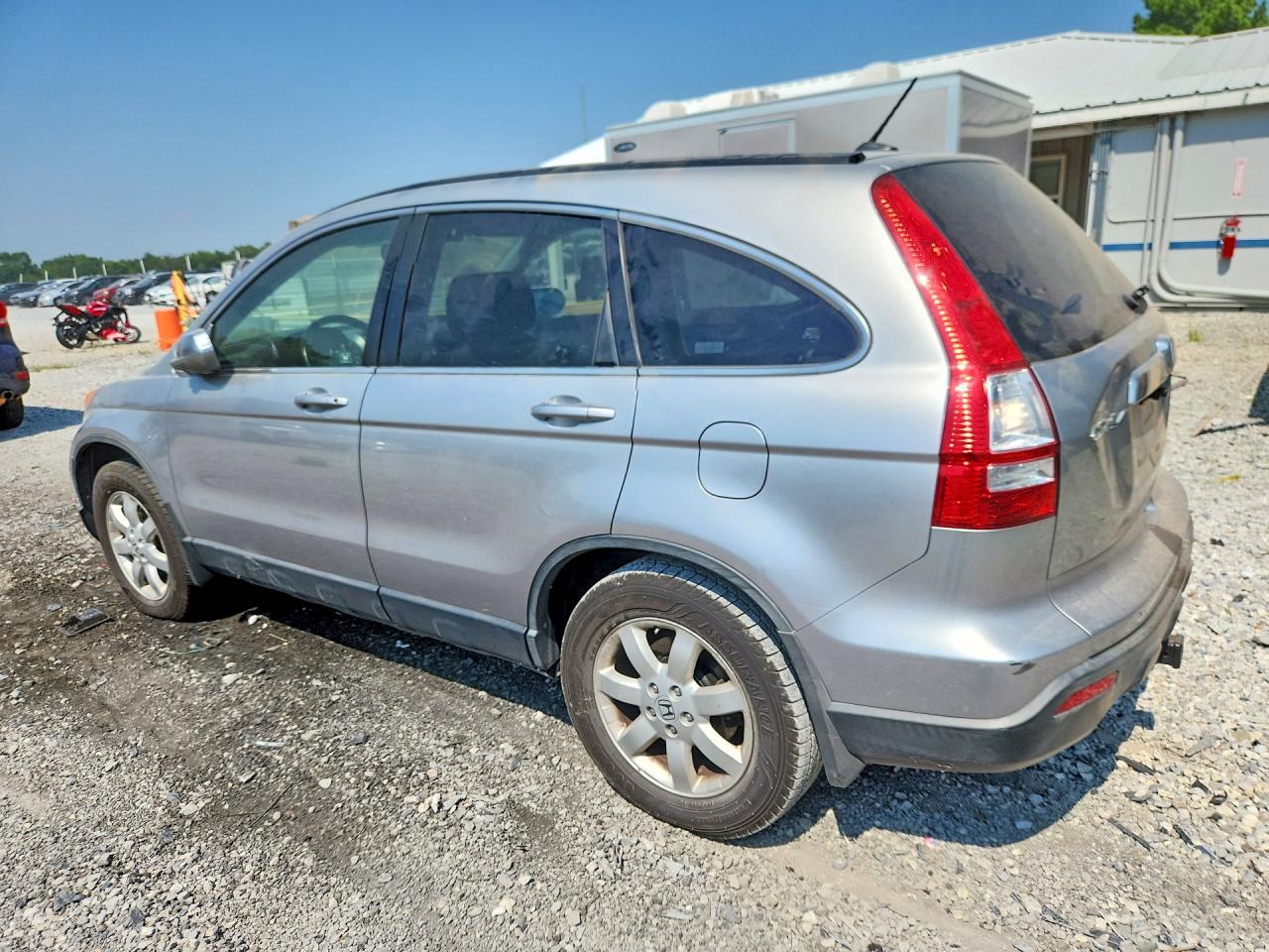 2007 HONDA CRV