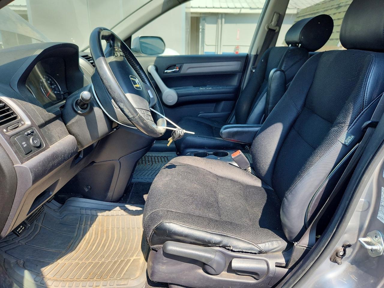 2007 HONDA CRV