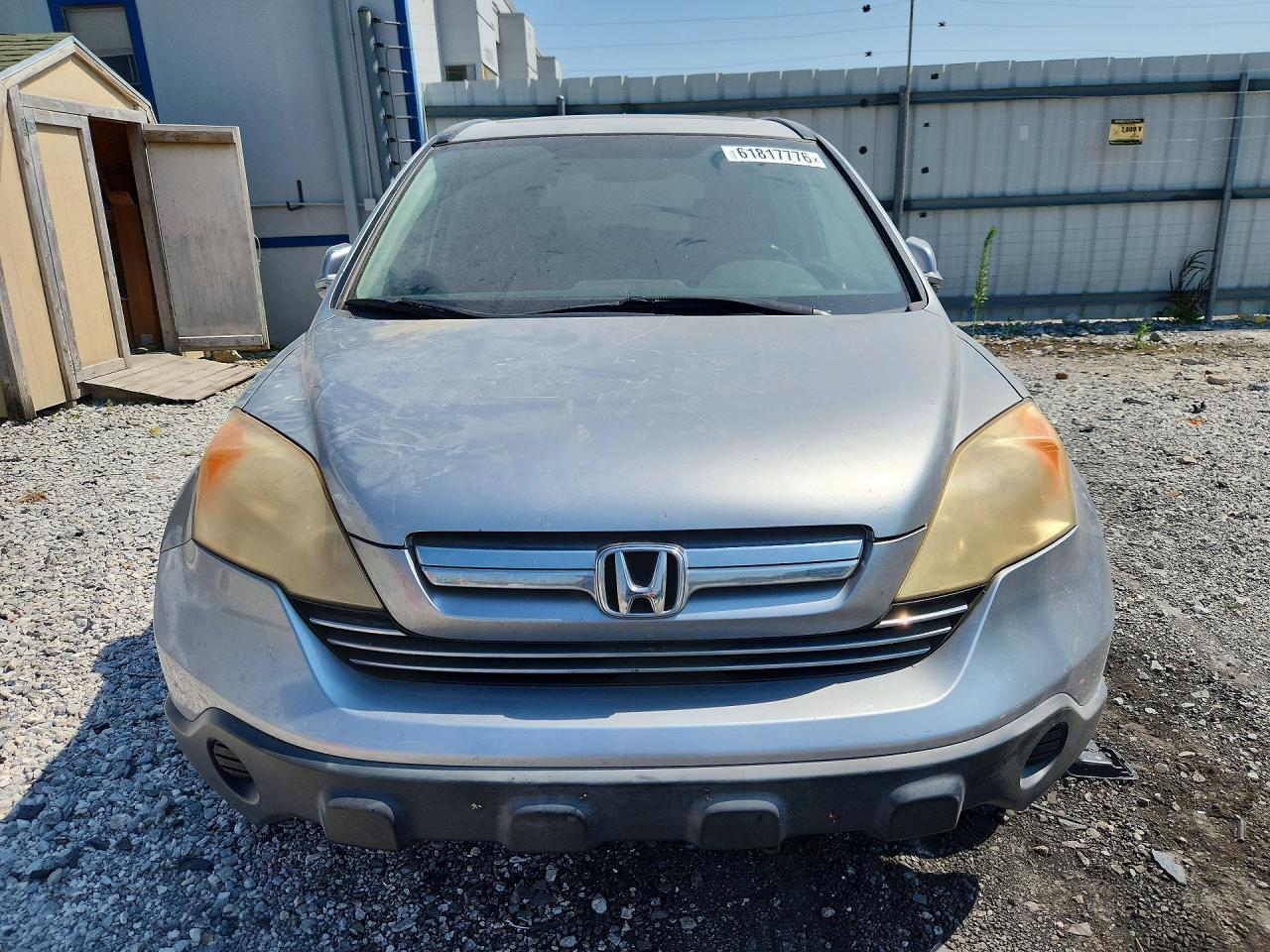 2007 HONDA CRV