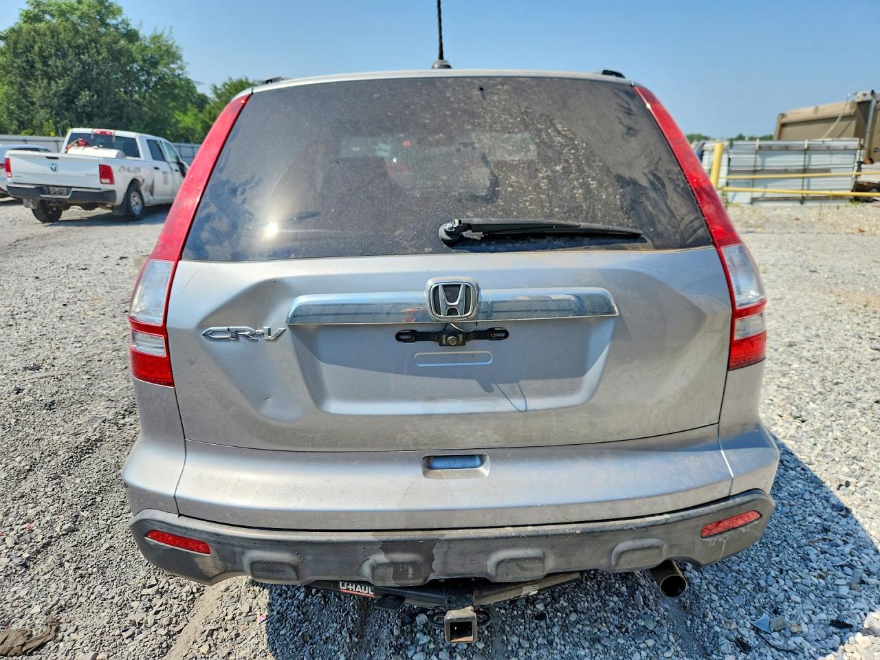 2007 HONDA CRV