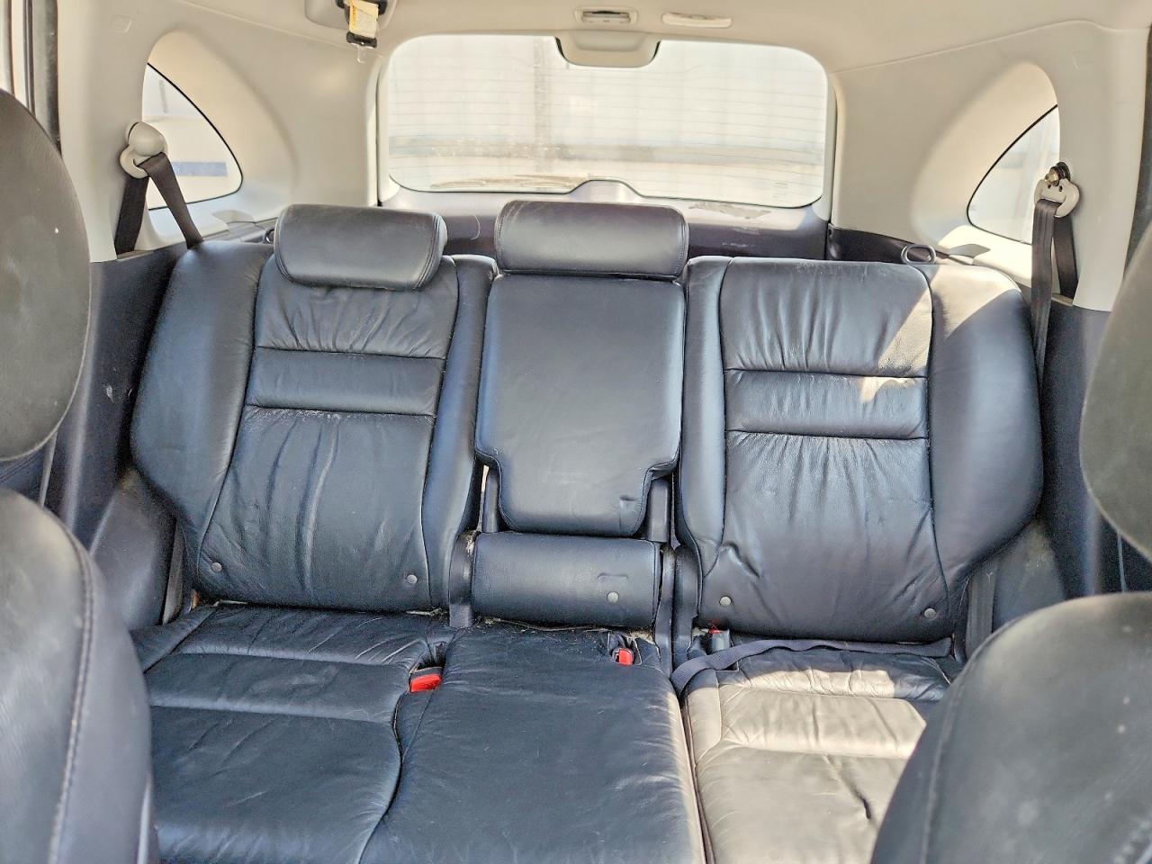 2007 HONDA CRV