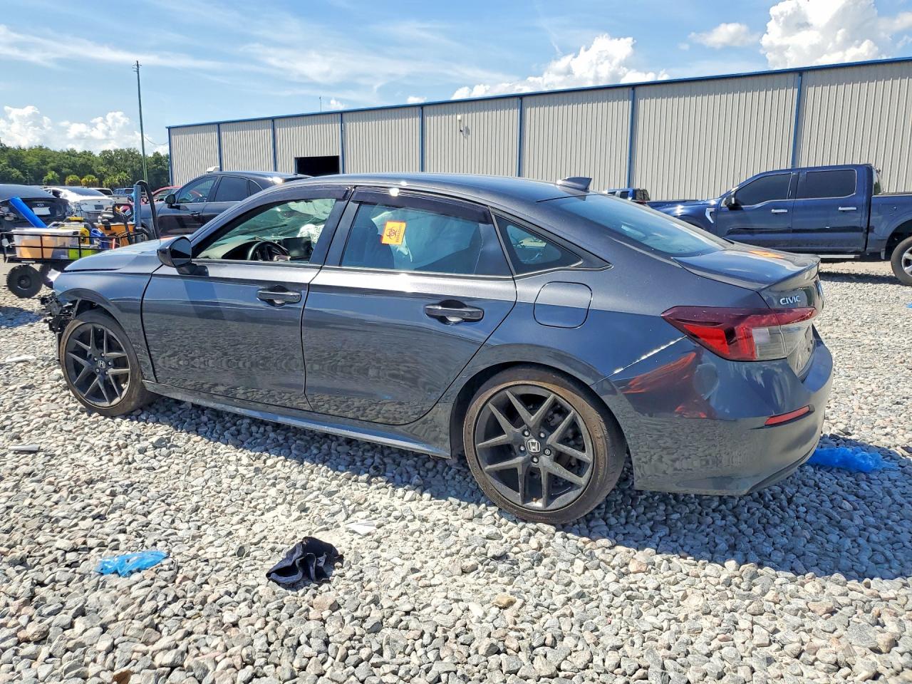 2025 HONDA CIVIC