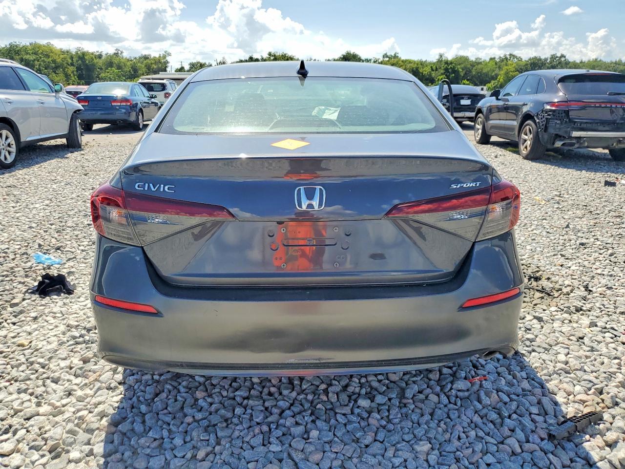 2025 HONDA CIVIC