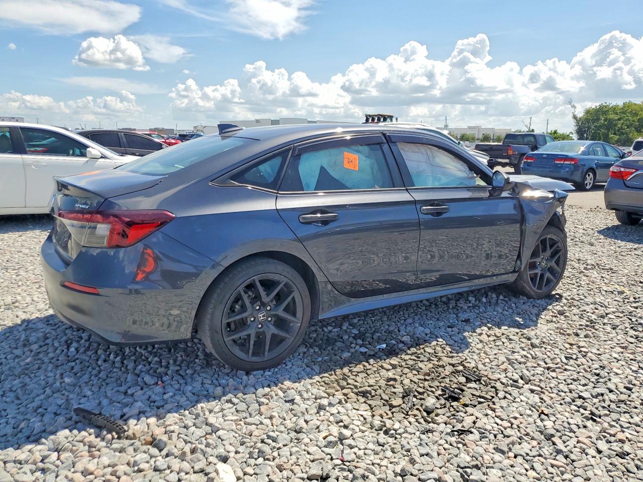 2025 HONDA CIVIC