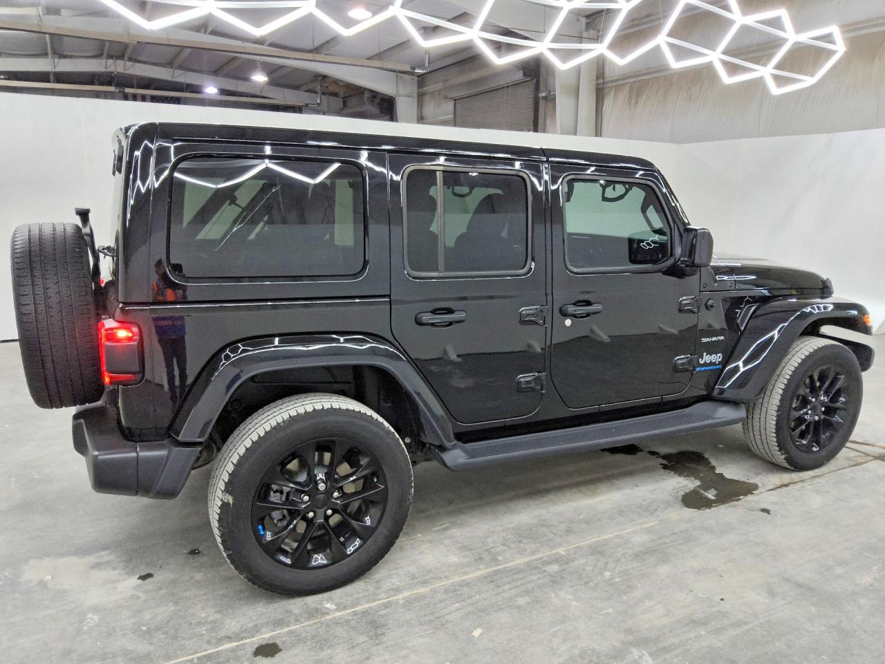 2023 JEEP WRANGLER
