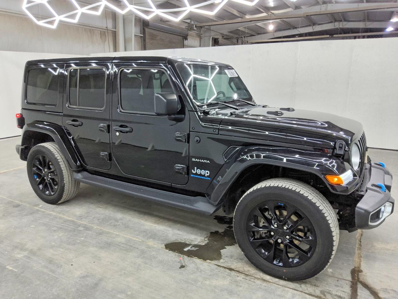 2023 JEEP WRANGLER