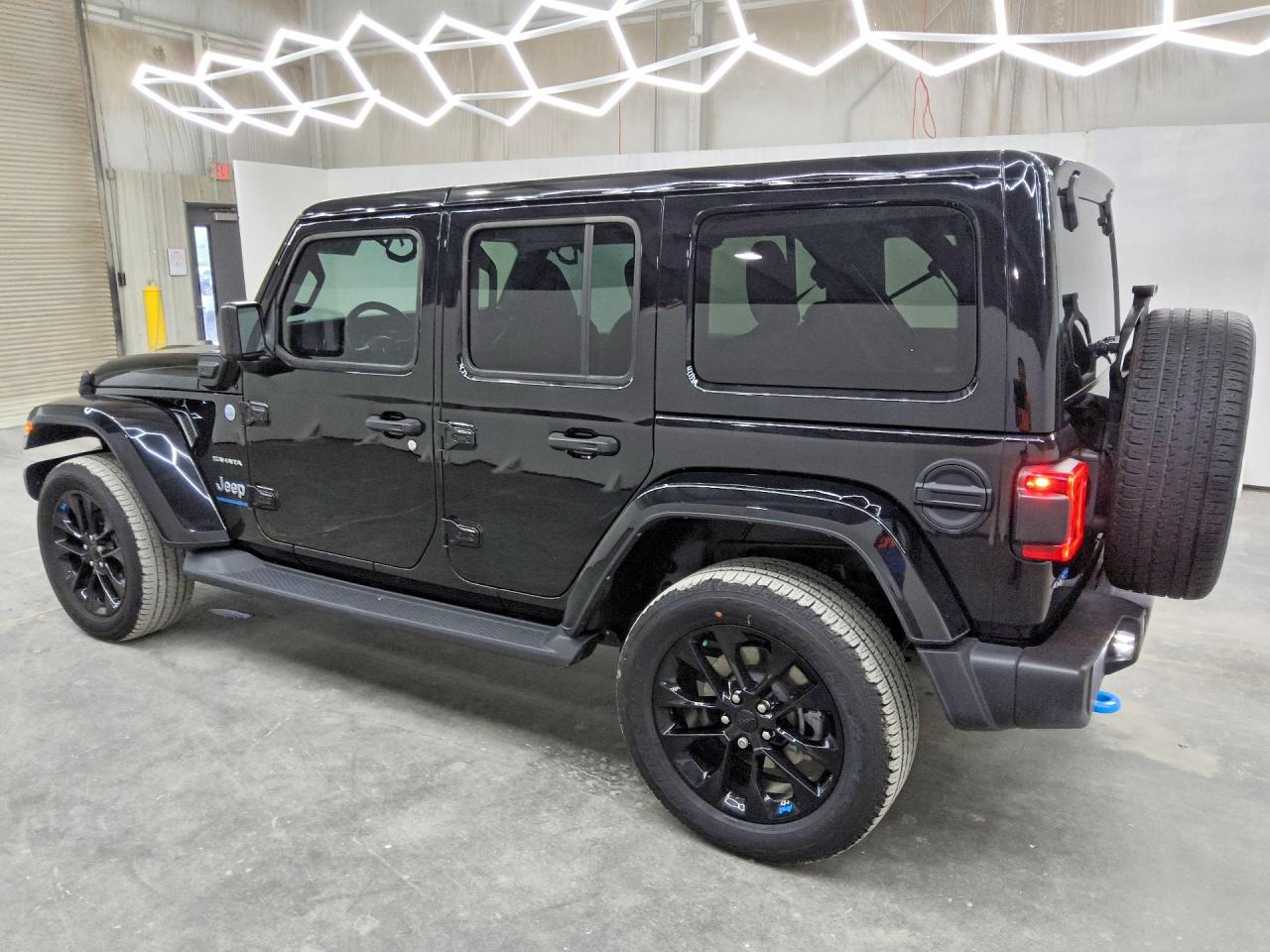 2023 JEEP WRANGLER