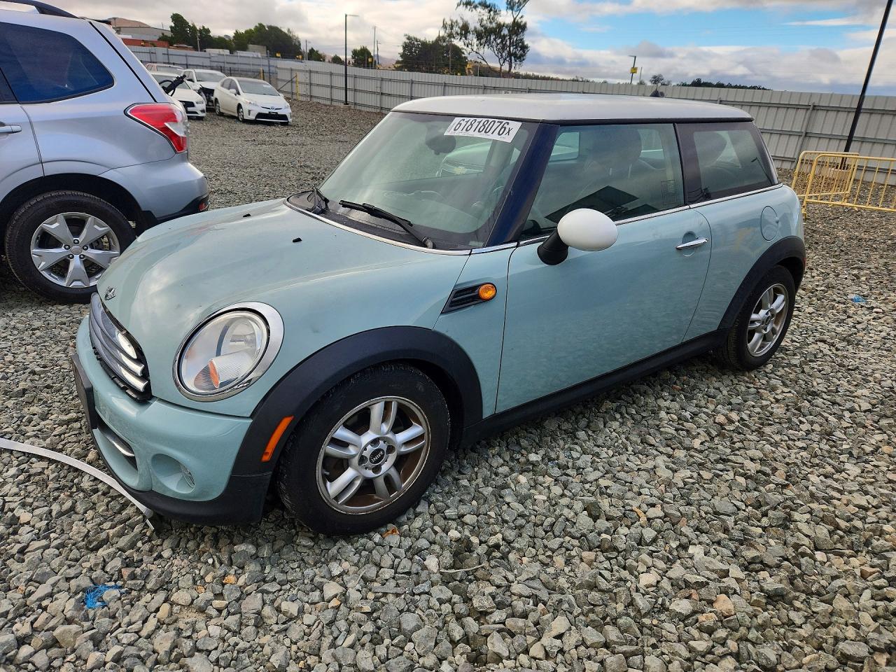 2013 MINI COOPER