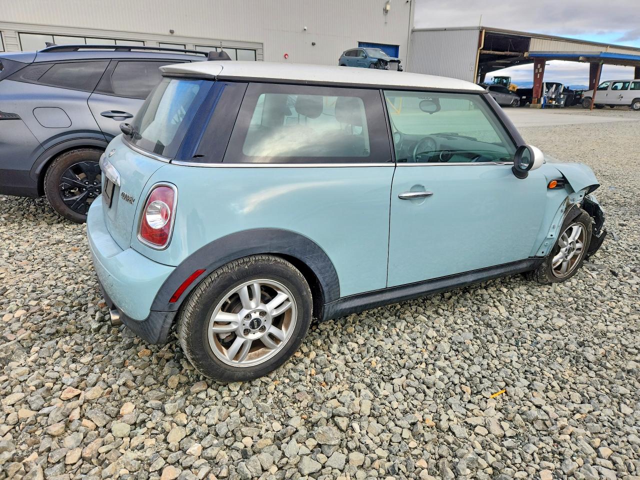 2013 MINI COOPER