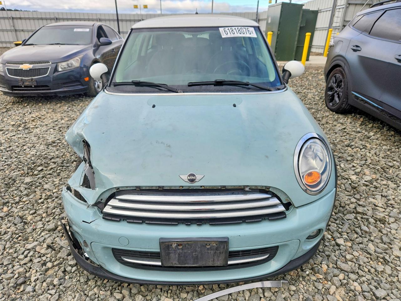 2013 MINI COOPER