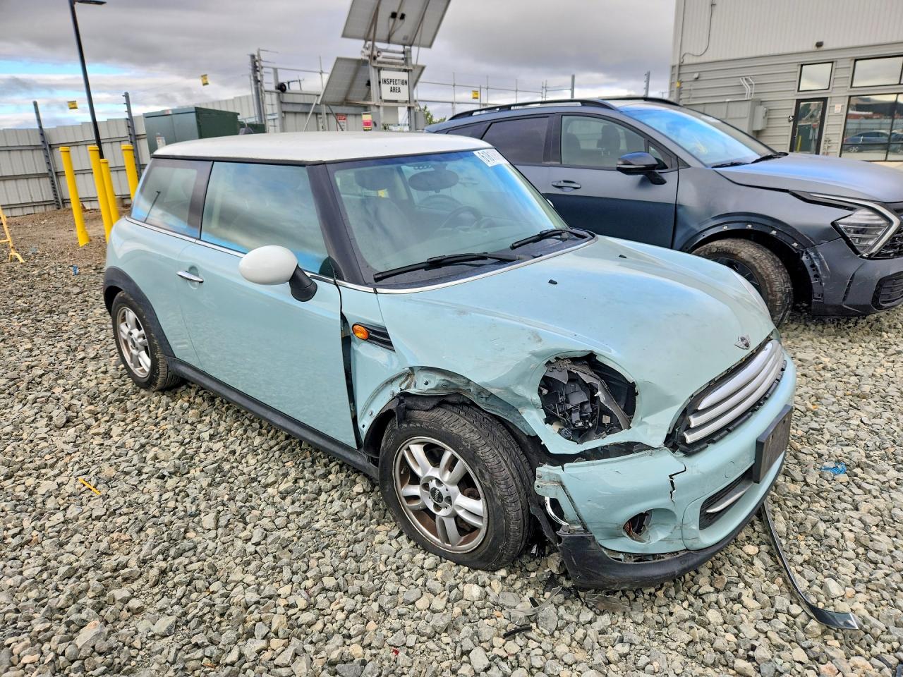 2013 MINI COOPER