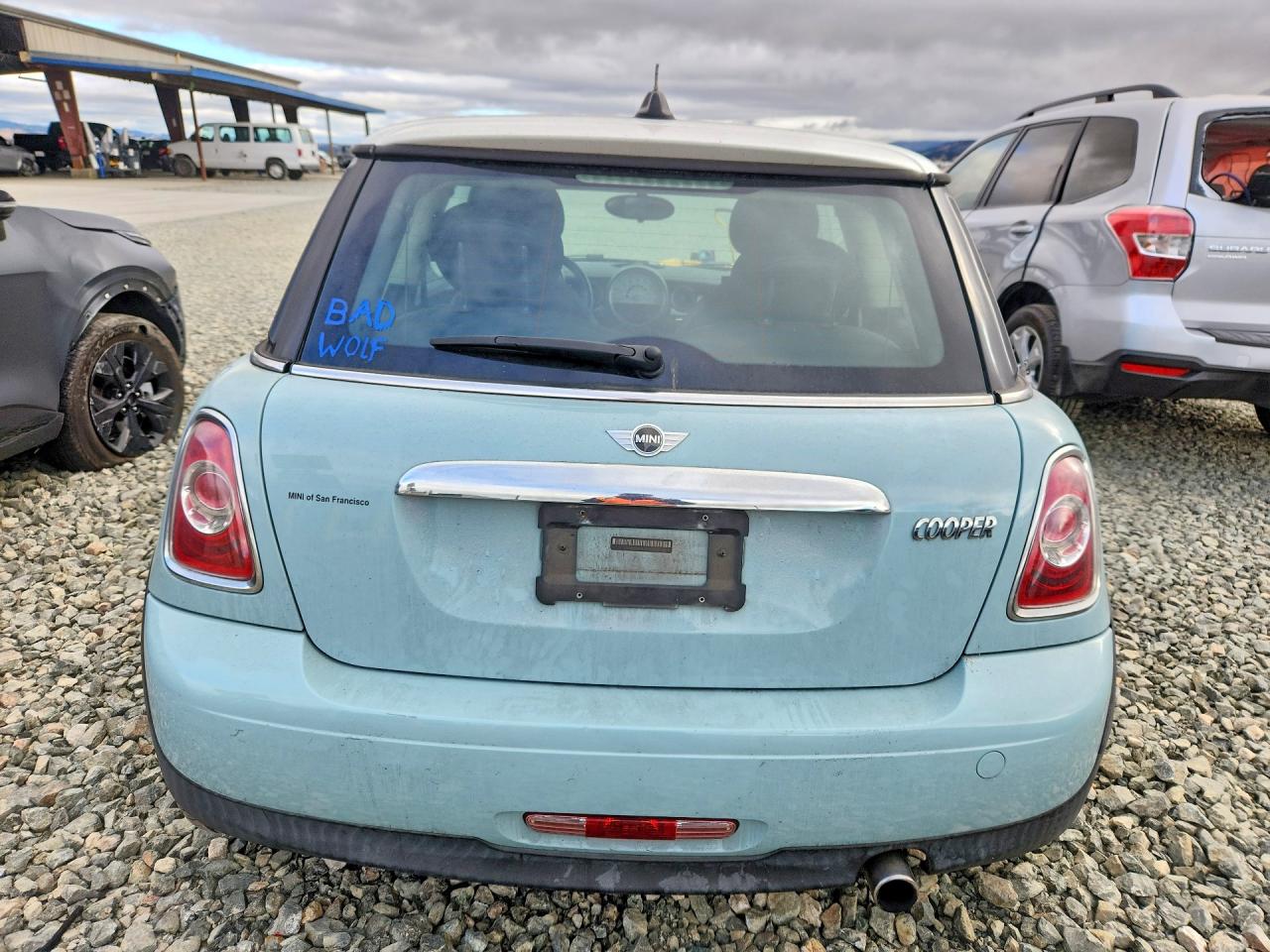2013 MINI COOPER