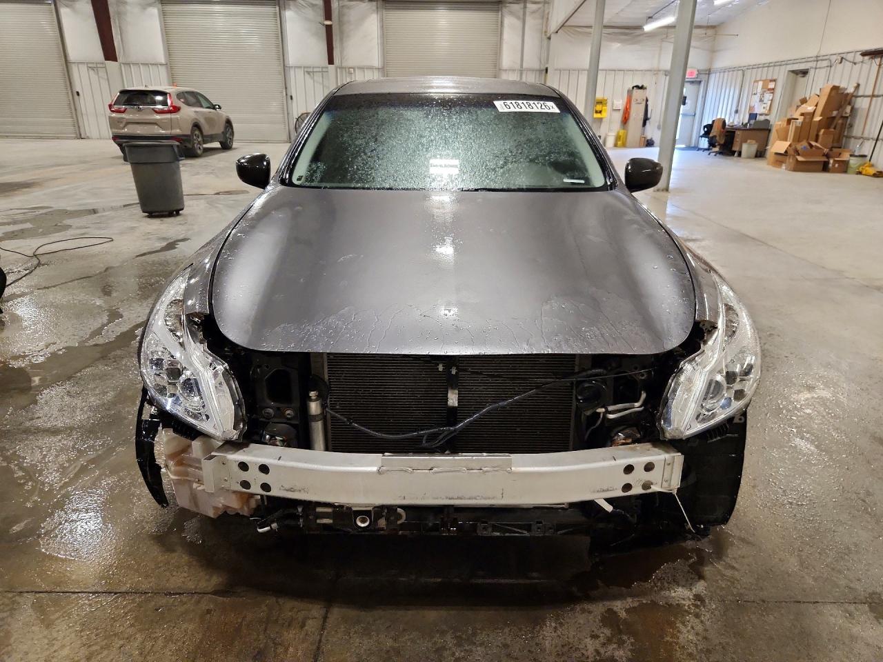 2012 INFINITI G37