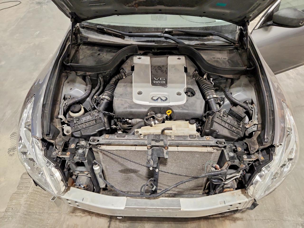 2012 INFINITI G37