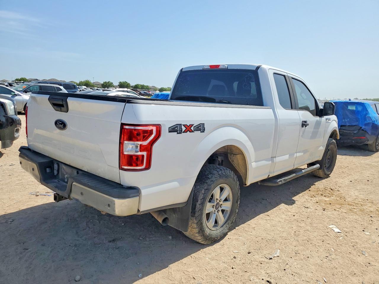 2020 FORD F150
