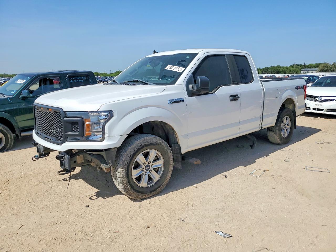 2020 FORD F150