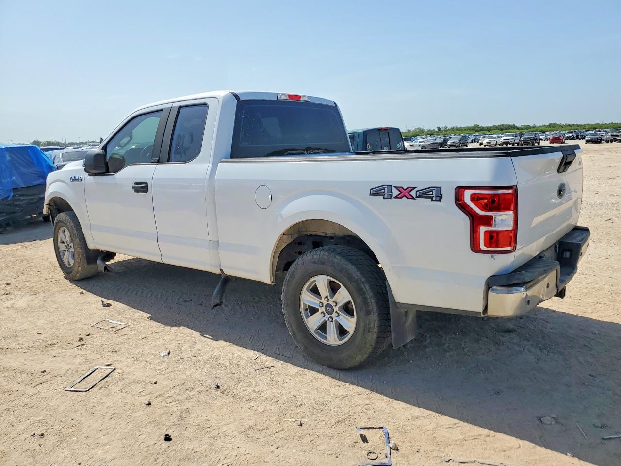 2020 FORD F150