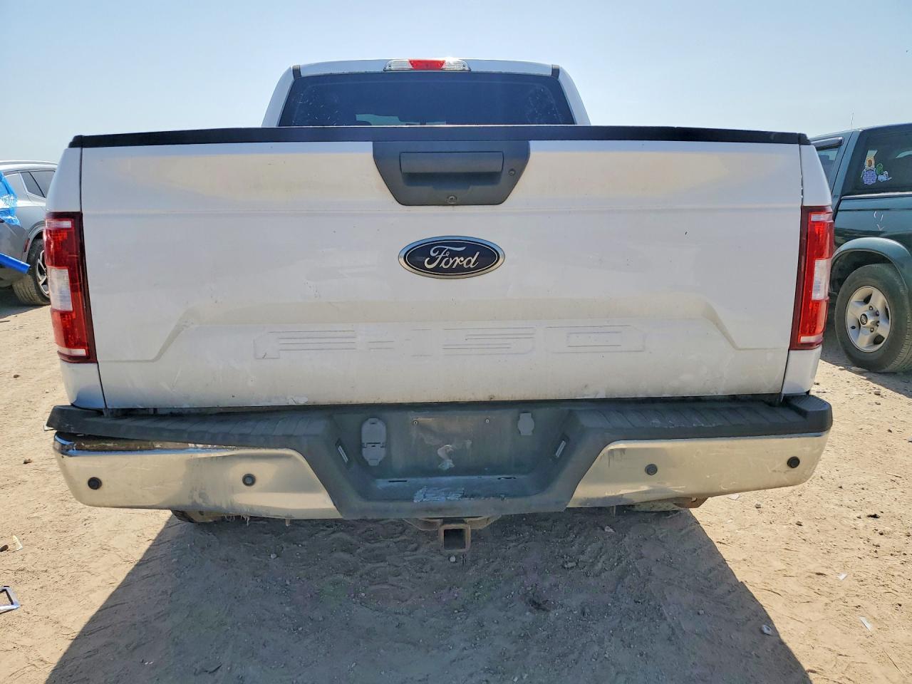 2020 FORD F150
