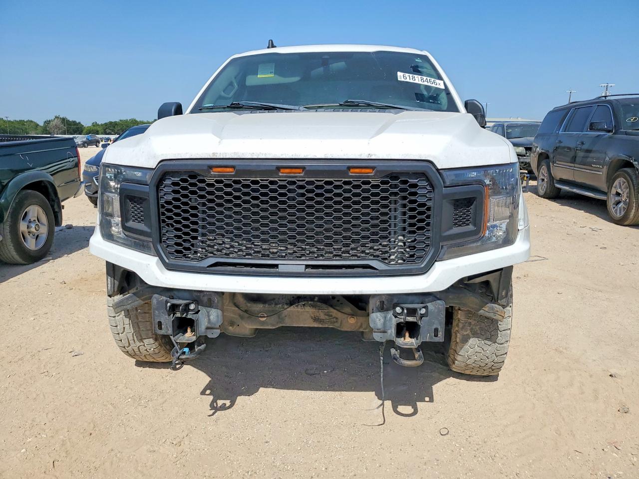 2020 FORD F150
